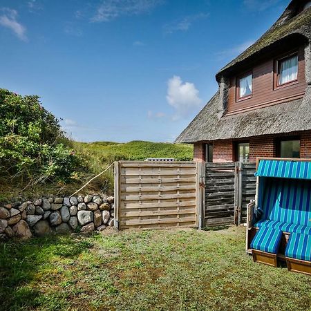 App. Strandnah Sylt Exteriör bild