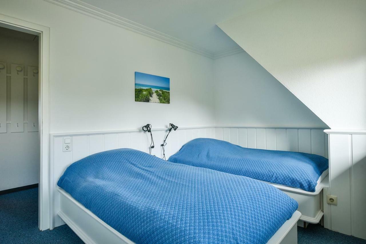 App. Strandnah Sylt Exteriör bild