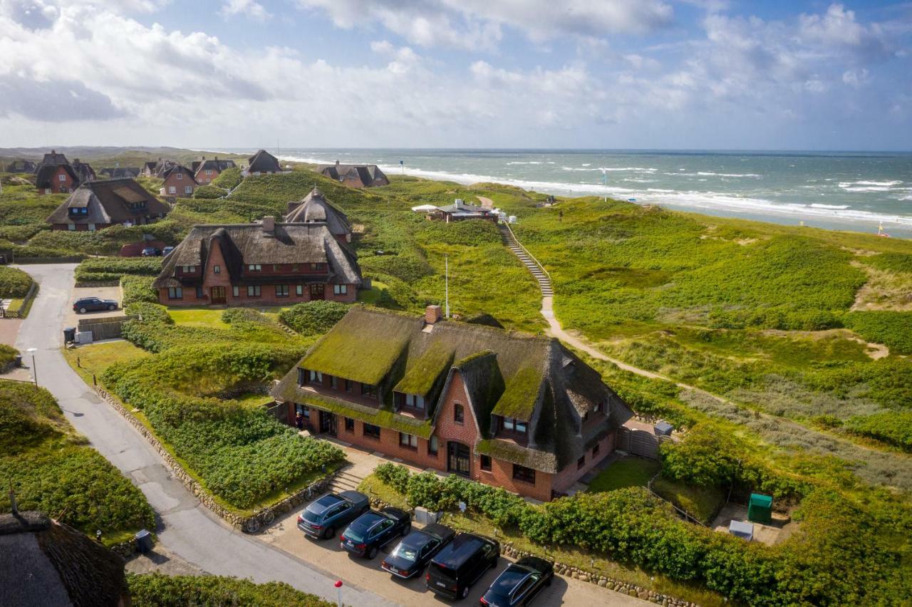 App. Strandnah Sylt Exteriör bild